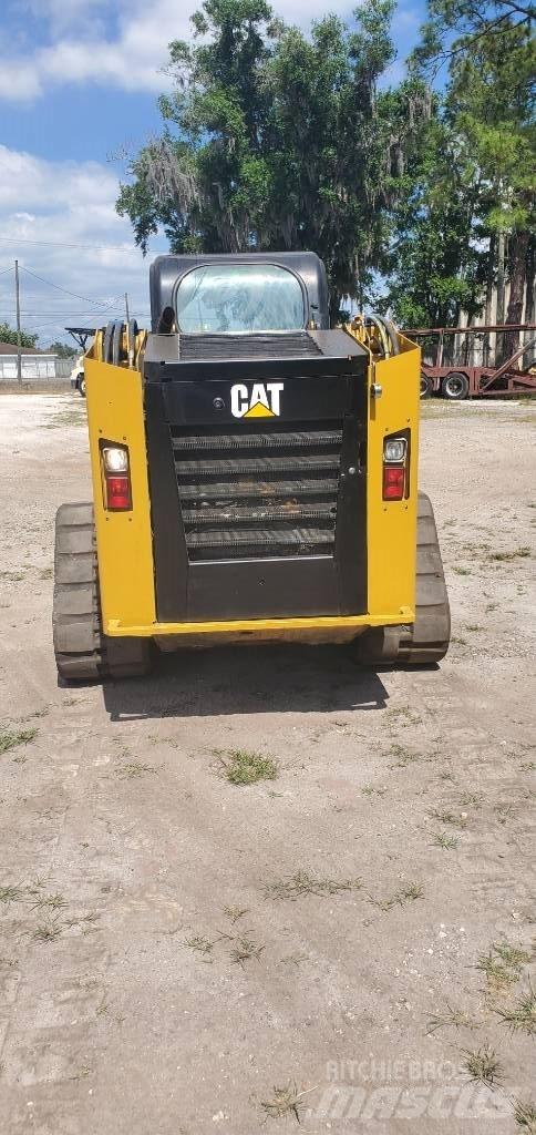 CAT 279 D Kompaktlastare