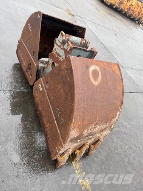 Liebherr 600 mm Gripar