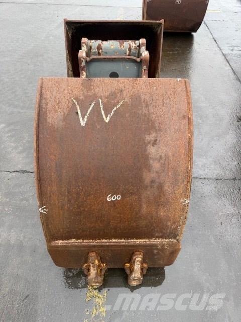 Liebherr 600 mm Gripar