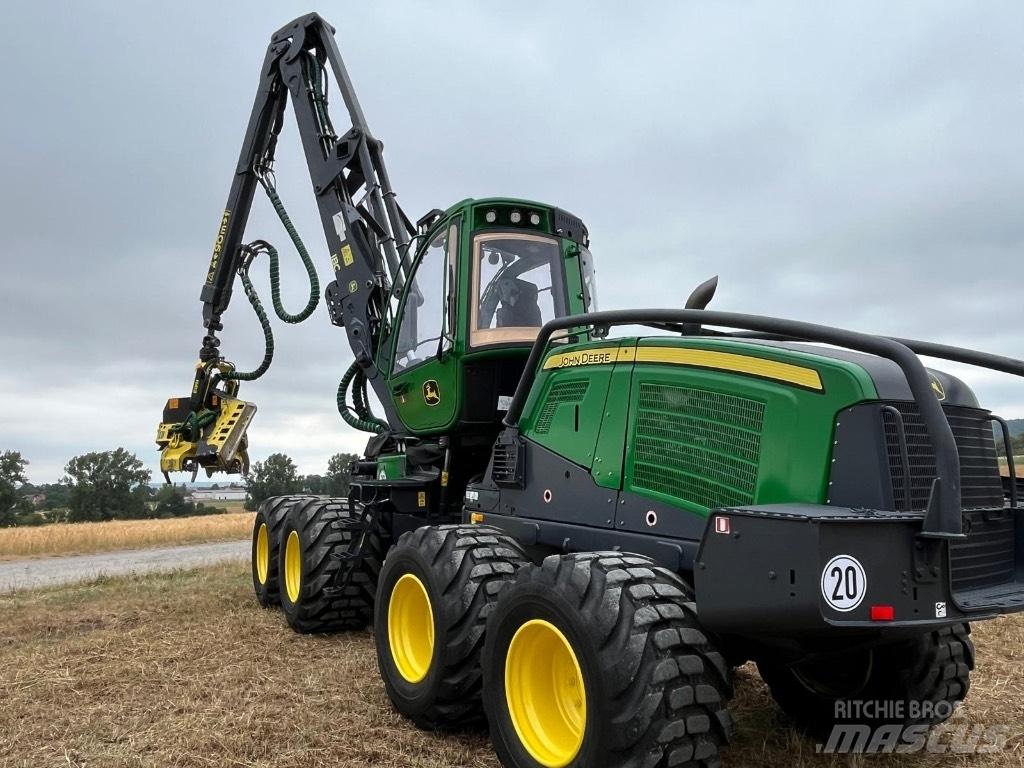 John Deere 1170G Skördare