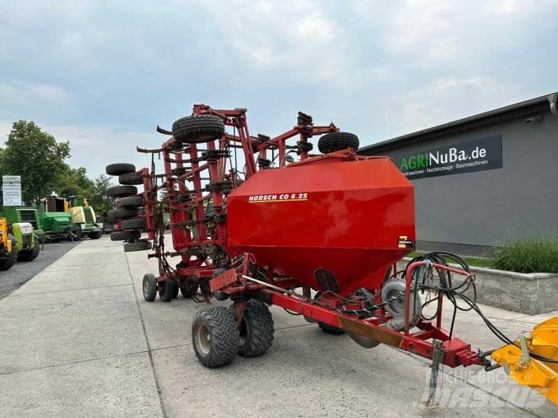 Horsch CO 6.25 Såmaskiner