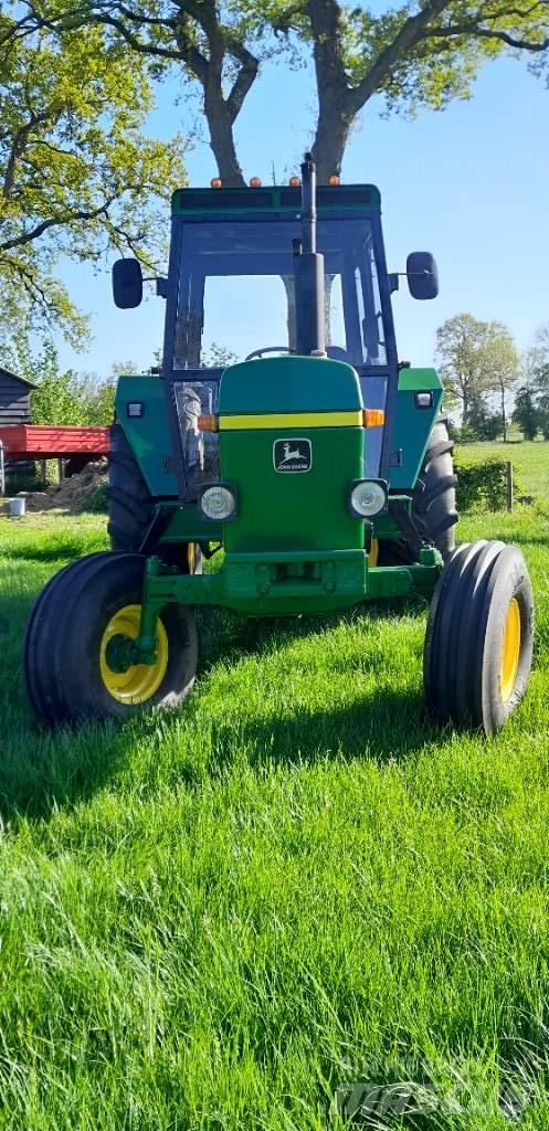 John Deere 3030 Traktorer