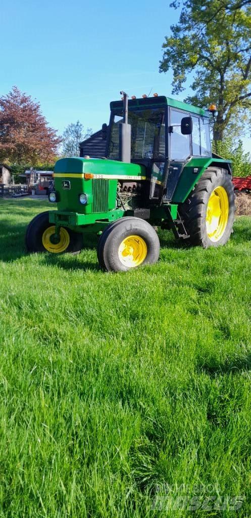 John Deere 3030 Traktorer