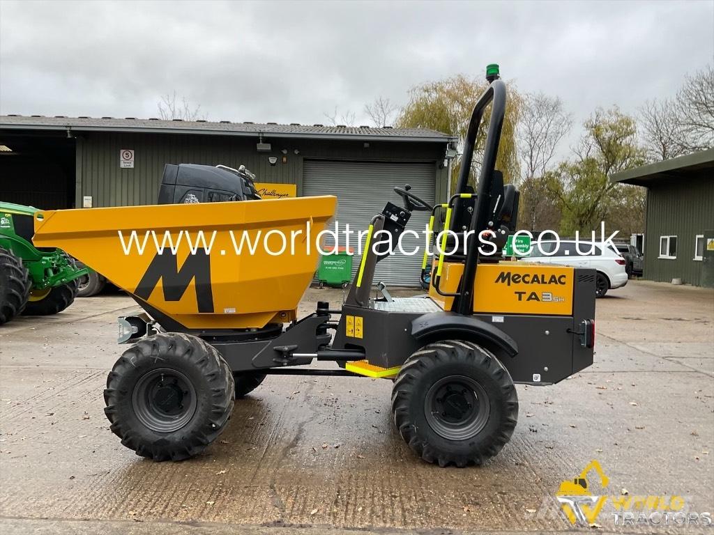 Mecalac TA 3 SH Minidumprar
