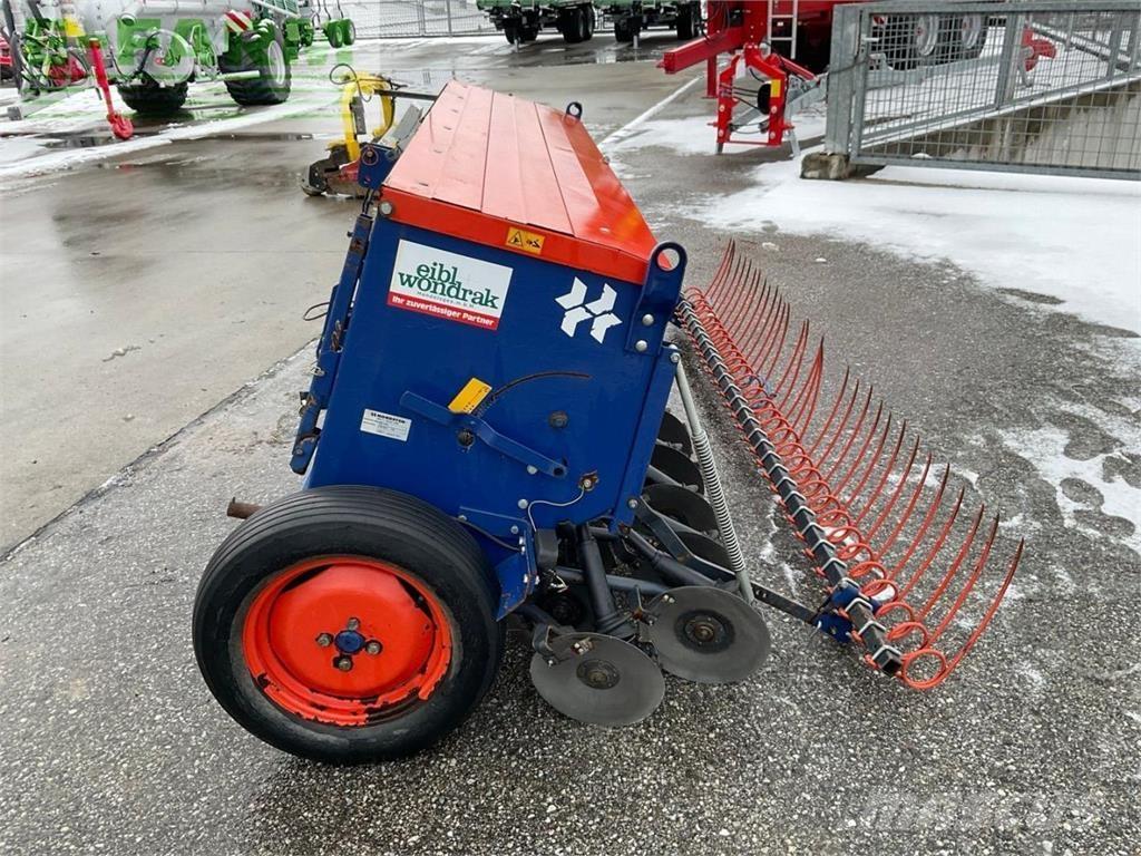 Nordsten NS 1000 Såmaskiner