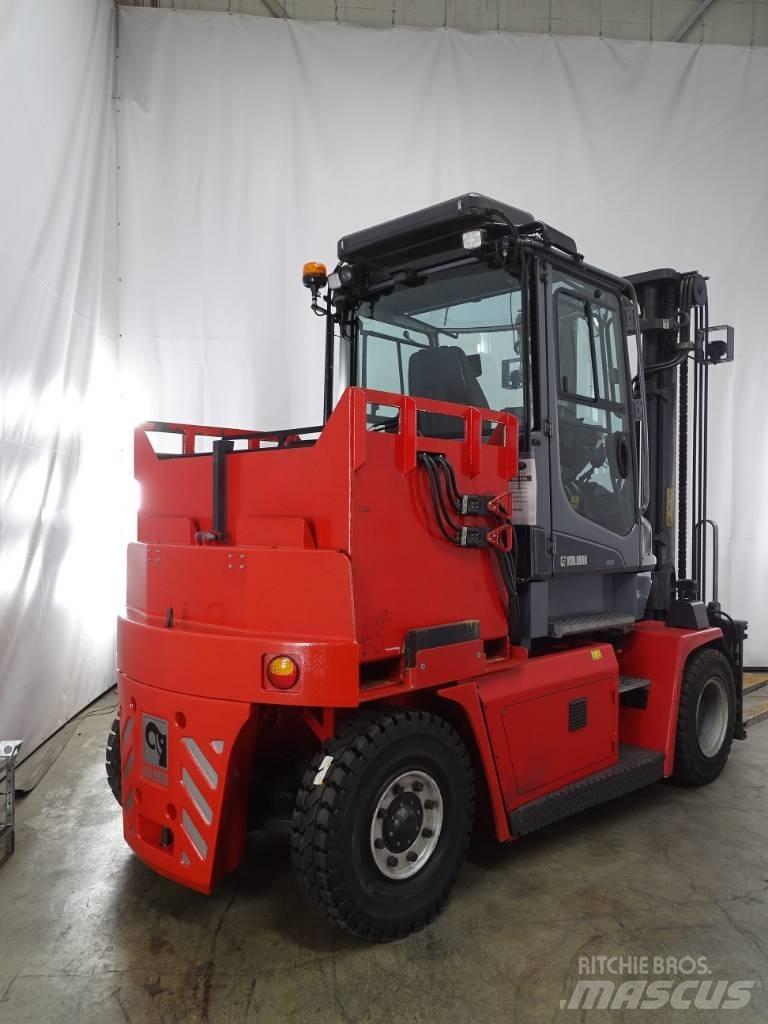 Kalmar ECG70-6 Elmotviktstruckar