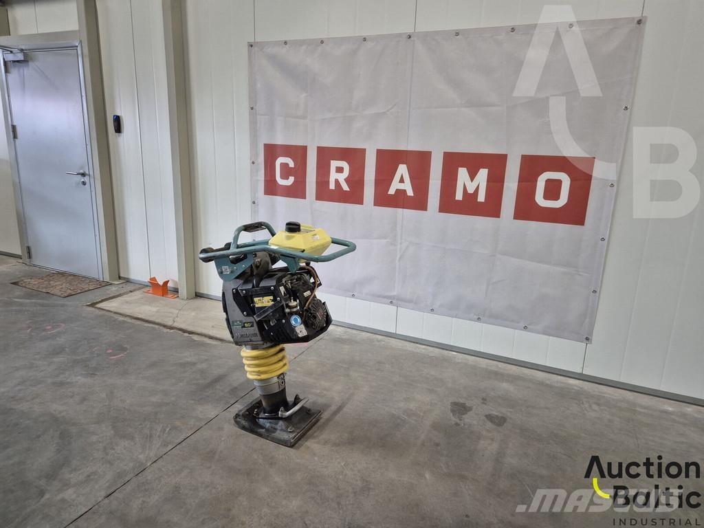 Ammann ATR 60 P Markvibratorer
