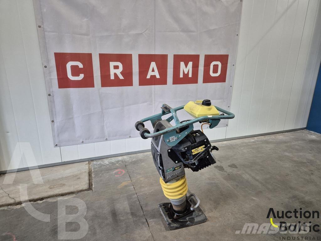 Ammann ATR 60 P Markvibratorer