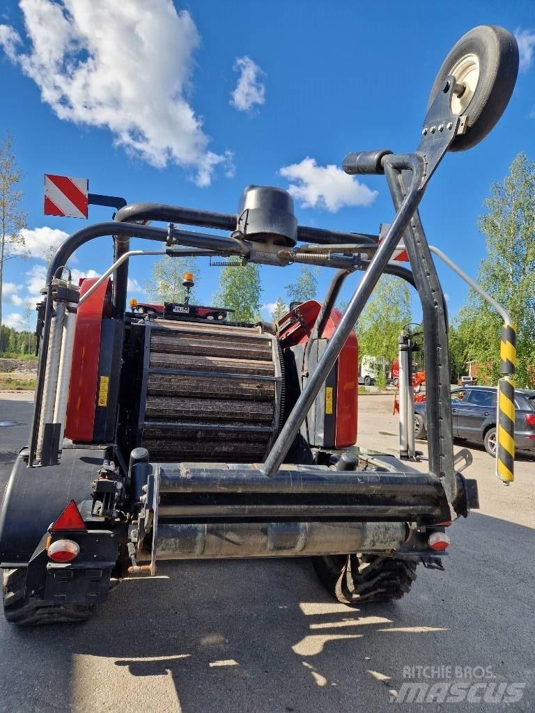 Case IH RB 545 Rundbalspressar