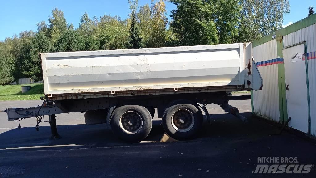 Panav TS318 Tippsläp