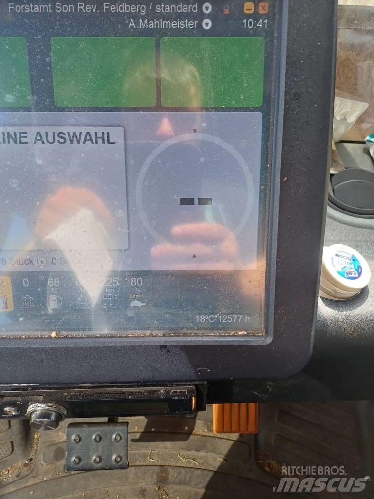 John Deere 1470 G Skördare