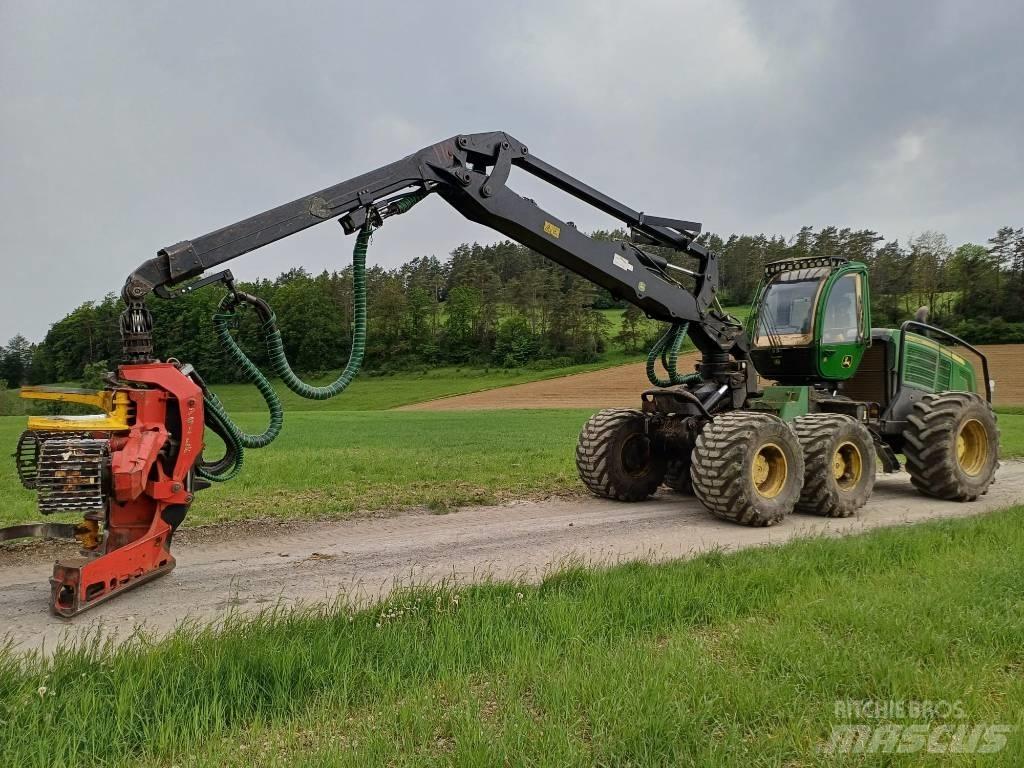 John Deere 1470 G Skördare