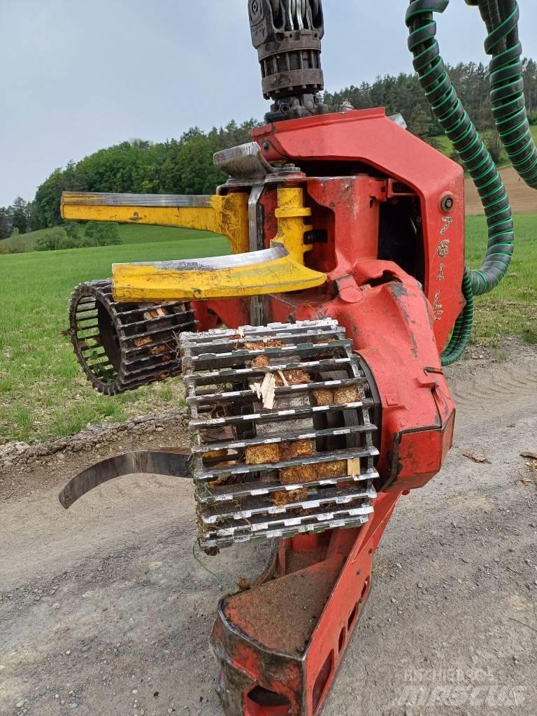 John Deere 1470 G Skördare