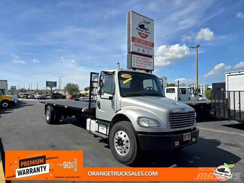 Freightliner M2 106 Chassier
