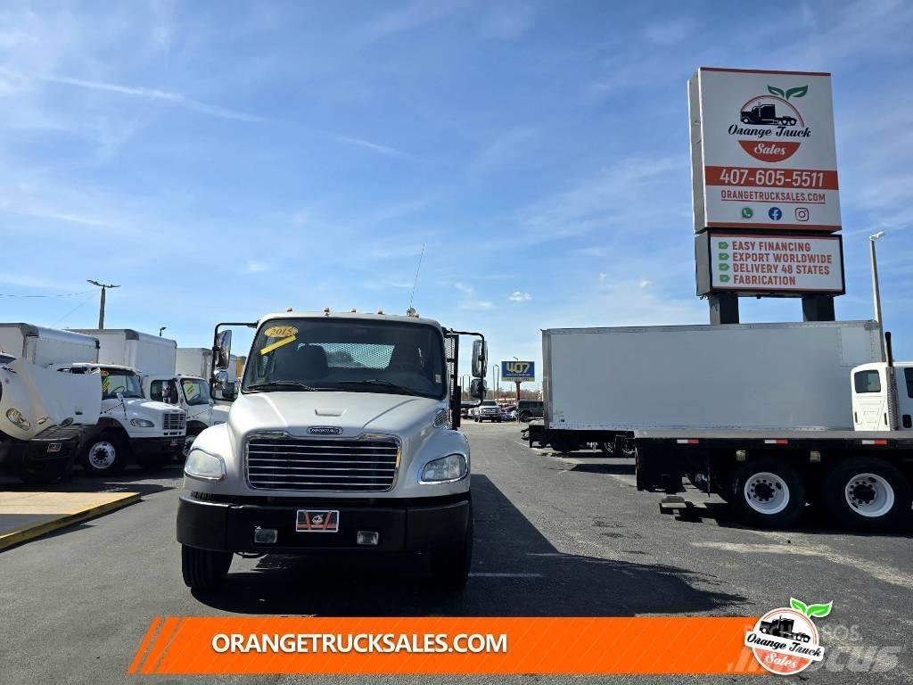 Freightliner M2 106 Chassier