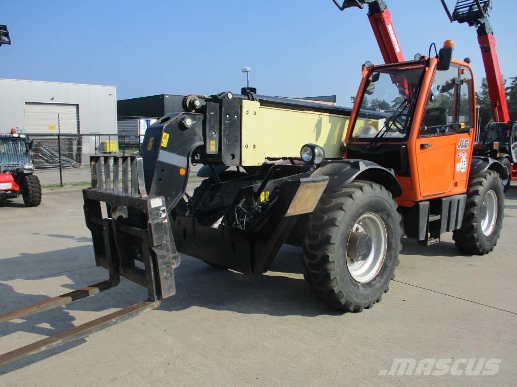 JLG 4017RS II (115) Teleskoplastare