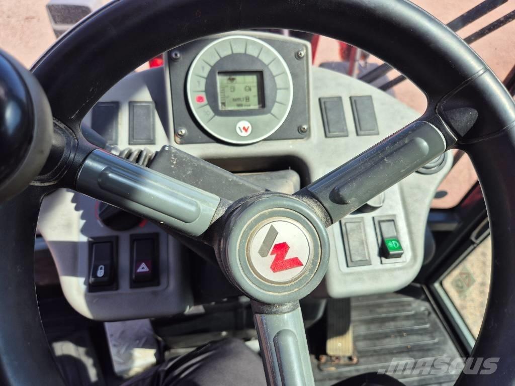 Weidemann 3080T Redskapsbärare för lantbruk