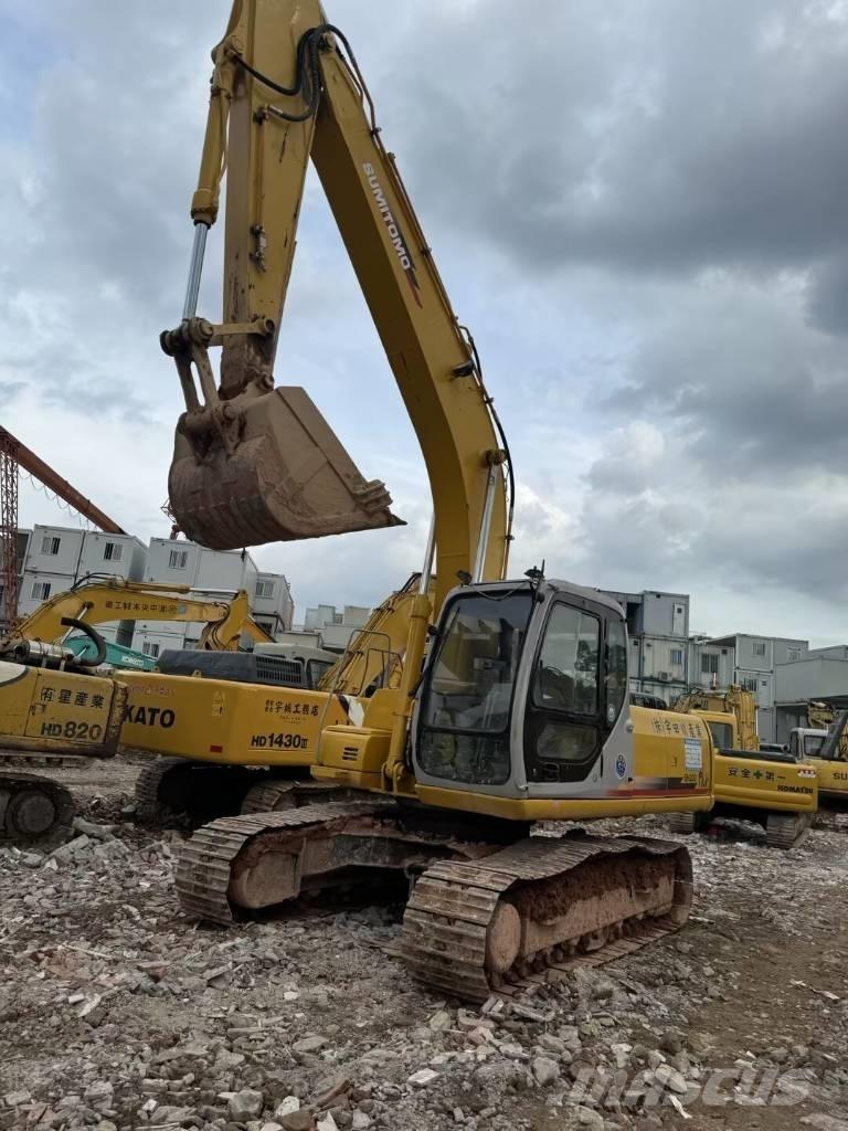 Sumitomo SH200 Bandgrävare
