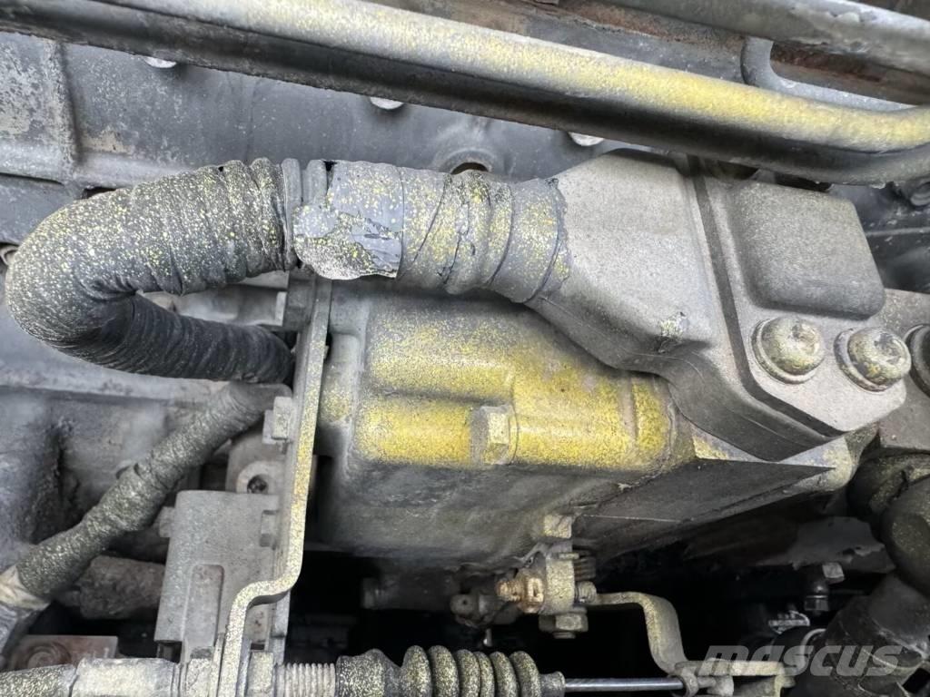 Sumitomo SH200 Bandgrävare