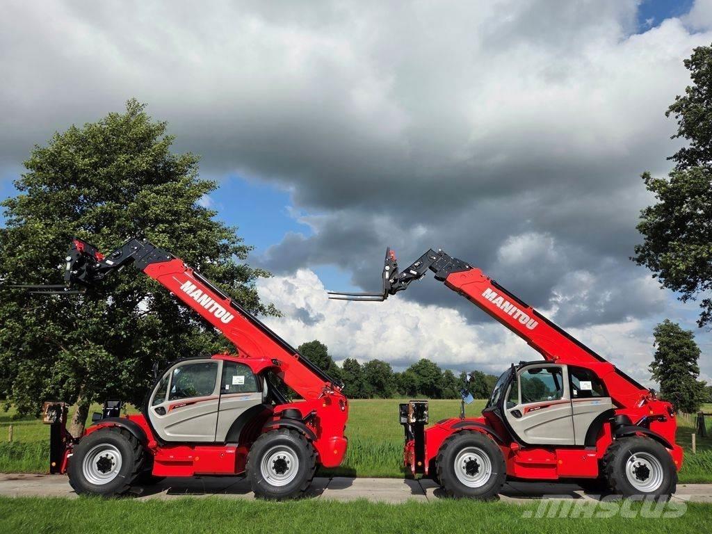 Manitou MT1840 ST5 Teleskoplastare