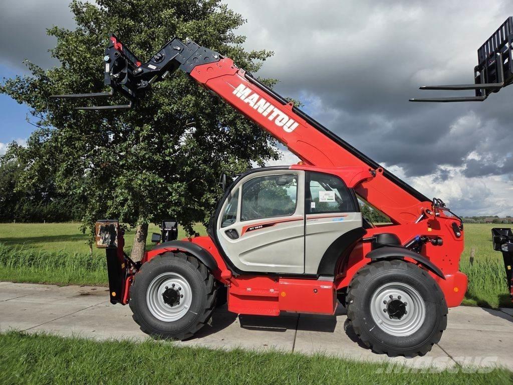Manitou MT1840 ST5 Teleskoplastare