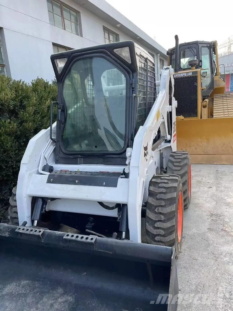 Bobcat S185 Kompaktlastare
