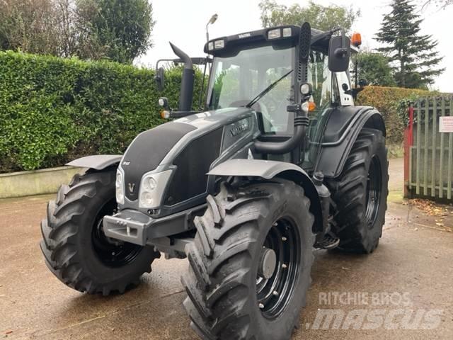 Valtra N123 HiTech-5 Traktorer