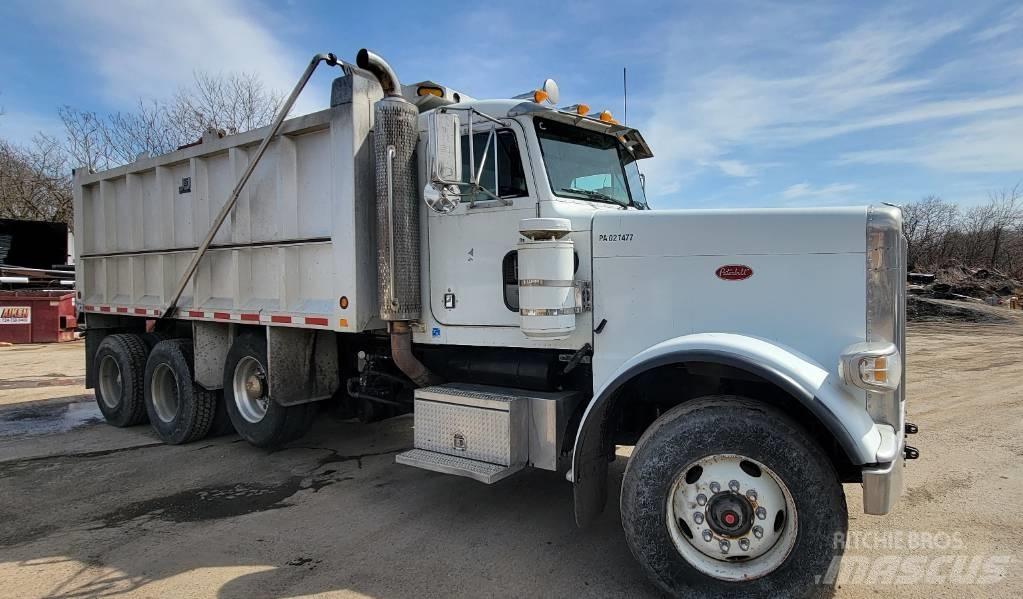 Peterbilt 388 Tippbilar