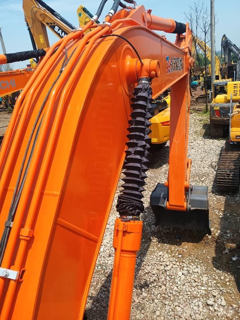 Hitachi ZX 240 Bandgrävare