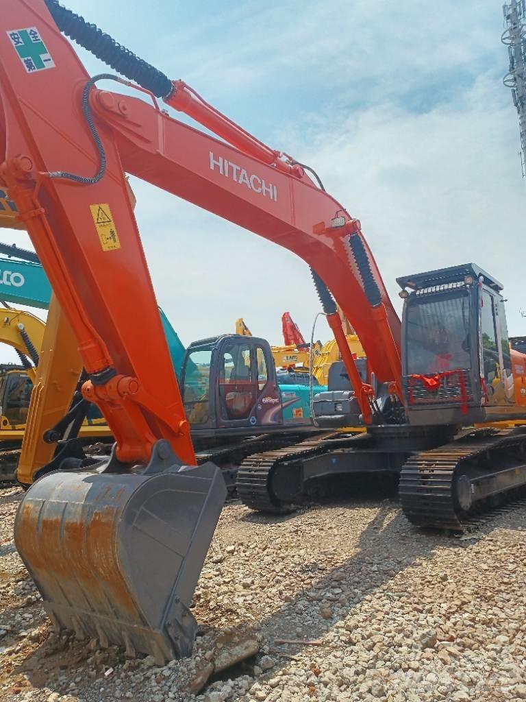 Hitachi ZX 240 Bandgrävare