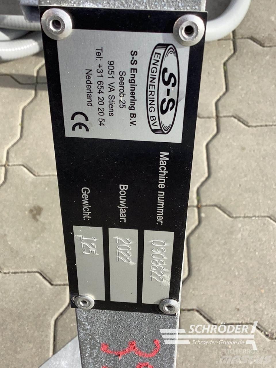  STRAßENREINIGER Lantbruk - Övrigt