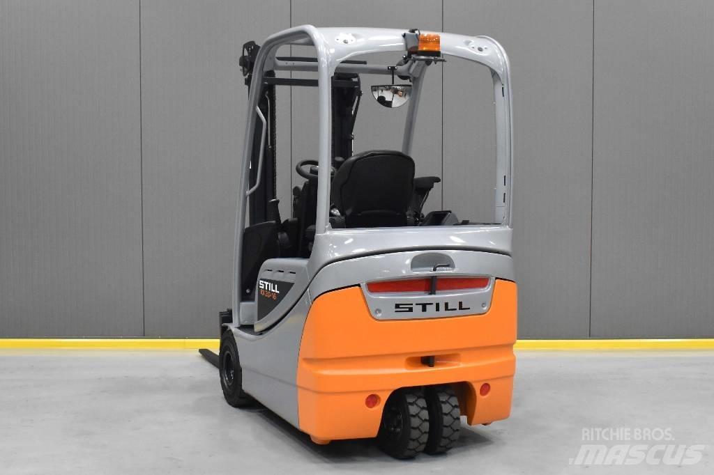 Still RX 20-16 Elmotviktstruckar