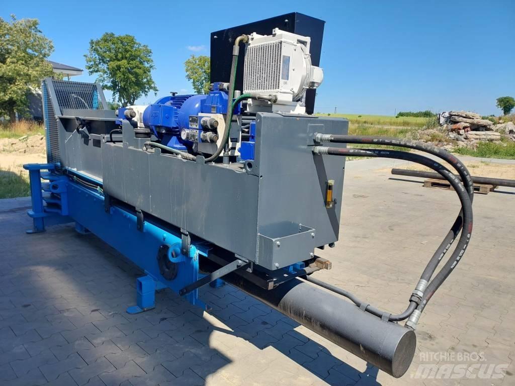  baler horizontal Balpressar