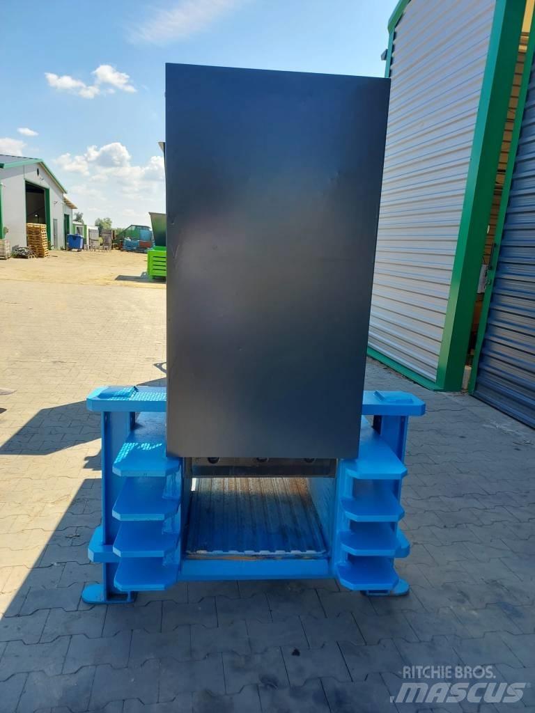  baler horizontal Balpressar