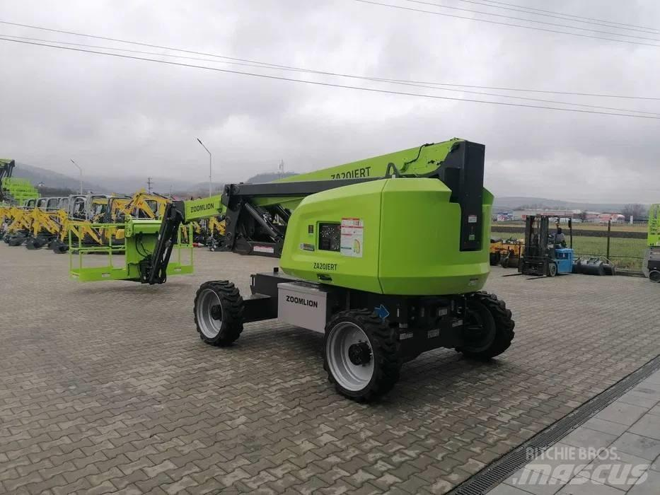 Zoomlion ZA20JERT Bomliftar