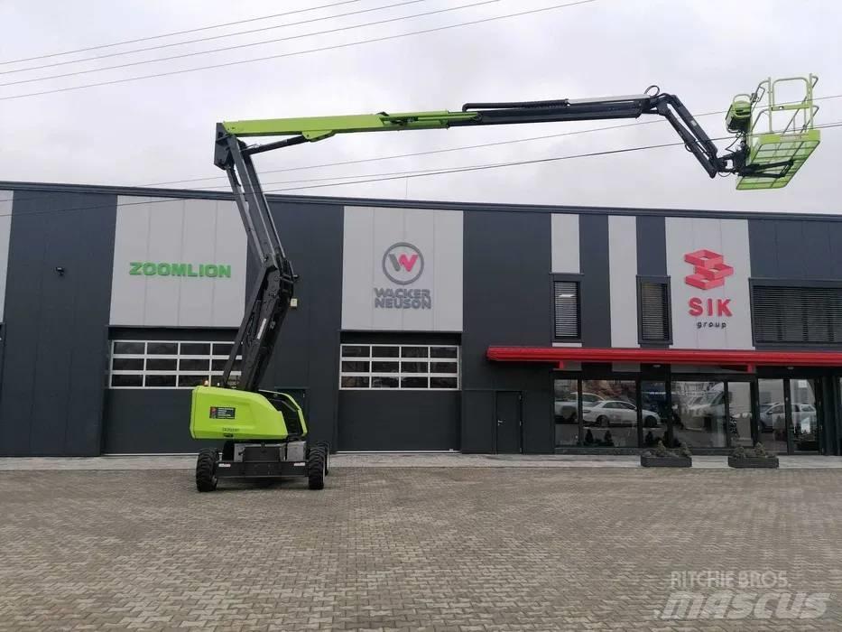 Zoomlion ZA20JERT Bomliftar