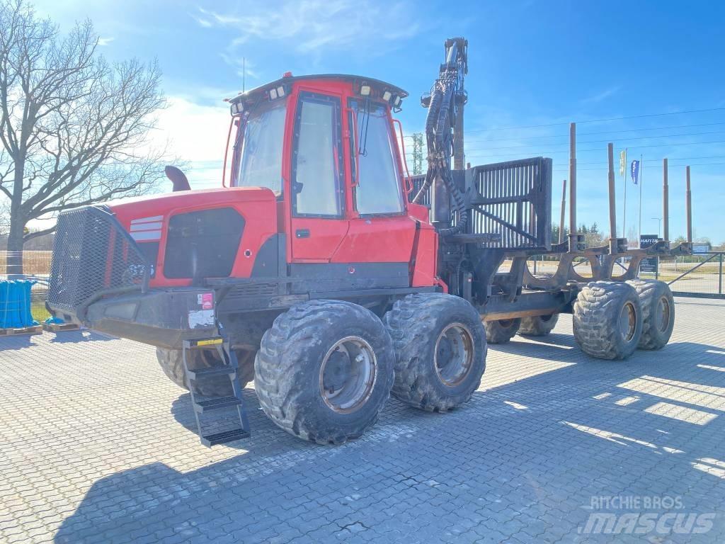 Komatsu 875 Skotare