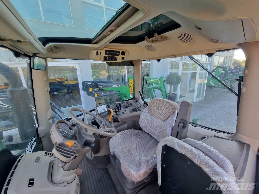 John Deere 6125 R Traktorer