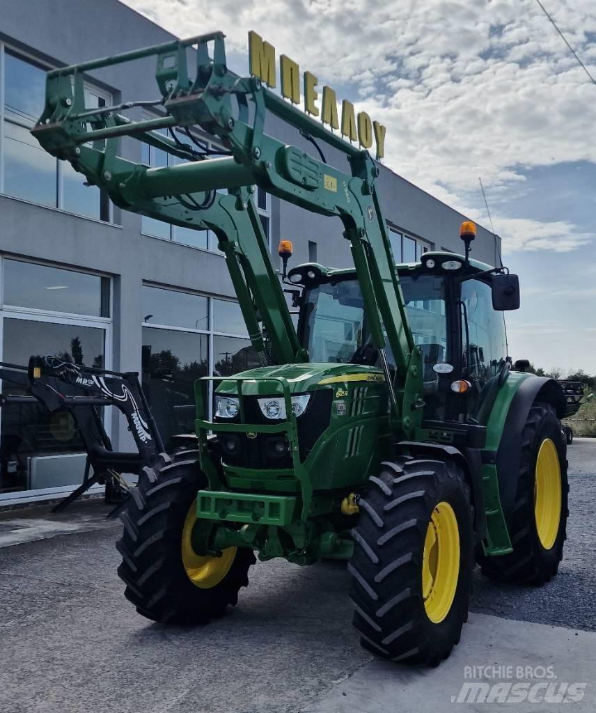 John Deere 6125 R Traktorer