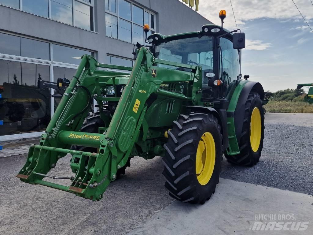 John Deere 6125 R Traktorer
