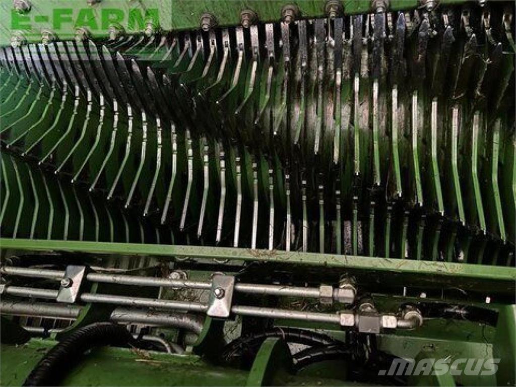 Krone mx 370 gl Spannmålsvagnar