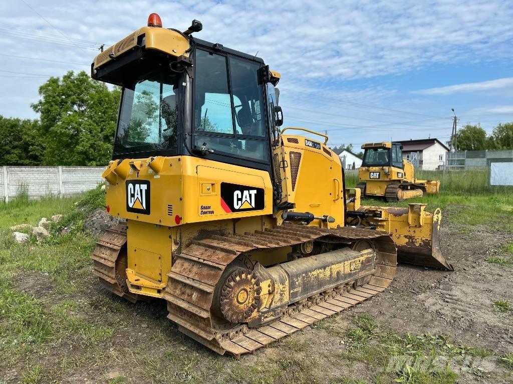 CAT D 4 K 2 LGP Bandschaktare