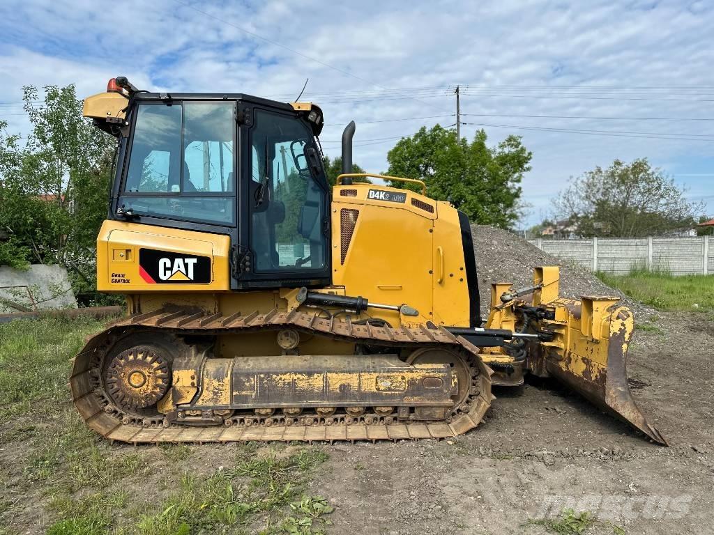 CAT D 4 K 2 LGP Bandschaktare