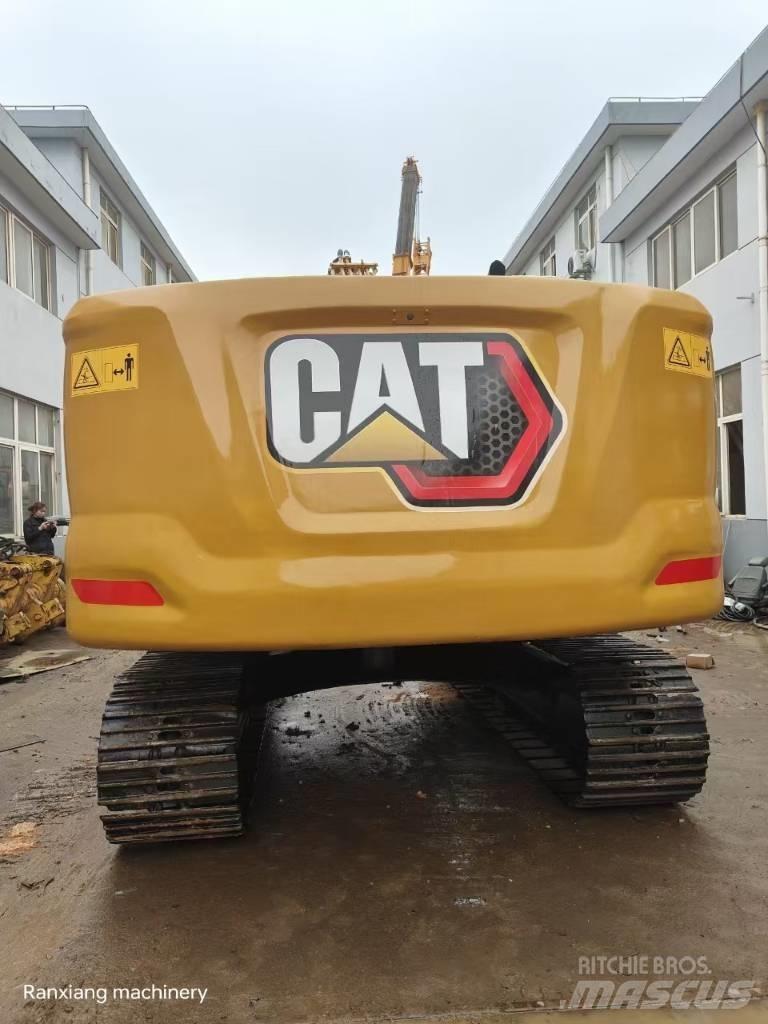 CAT 320 GC Bandgrävare
