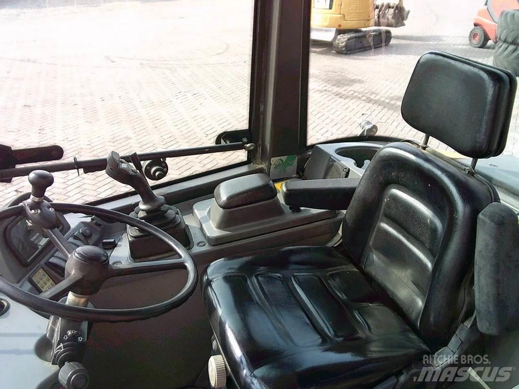 Volvo L25B Hjullastare