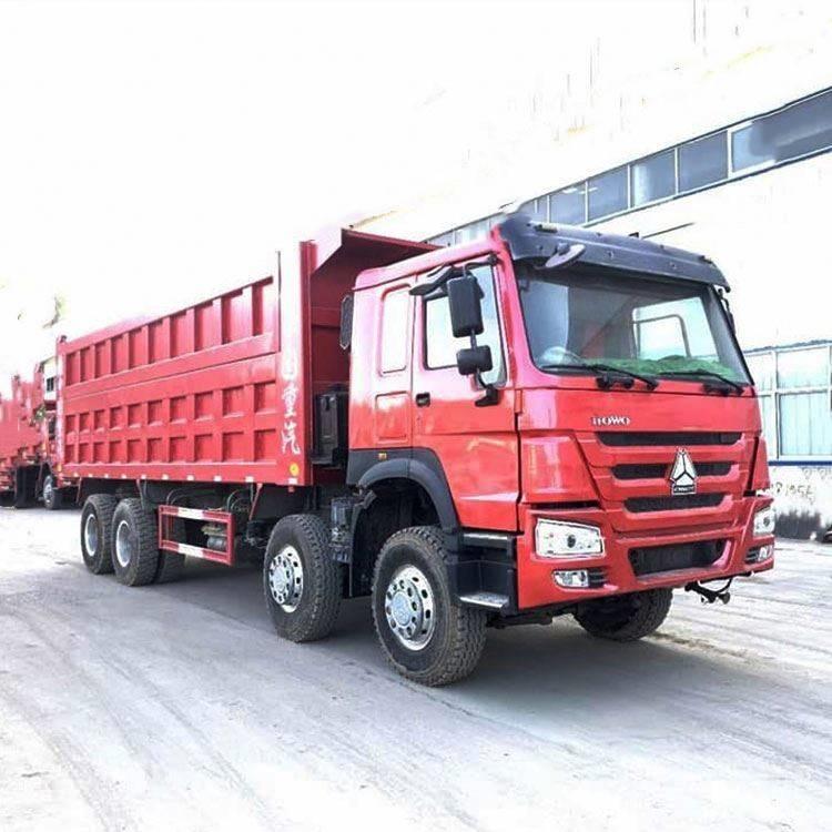 Howo 6x4 Minidumprar