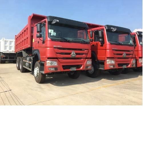 Howo 6x4 Minidumprar