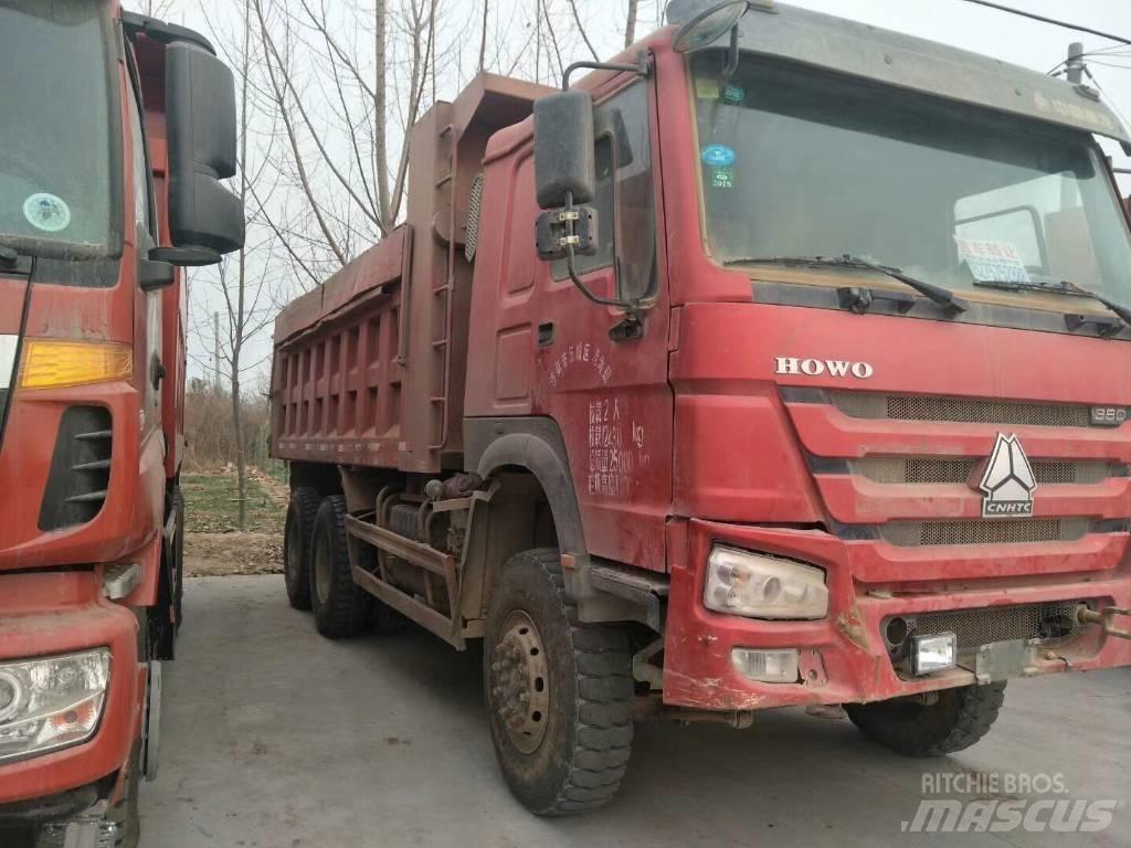 Howo 6x4 Minidumprar