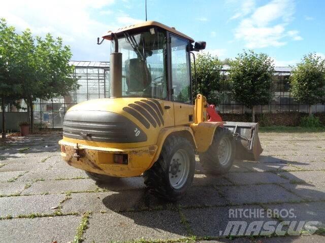 Volvo L30 Hjullastare