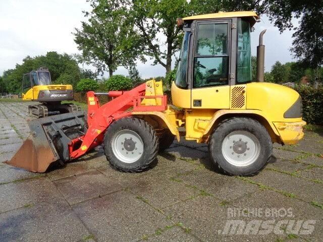 Volvo L30 Hjullastare